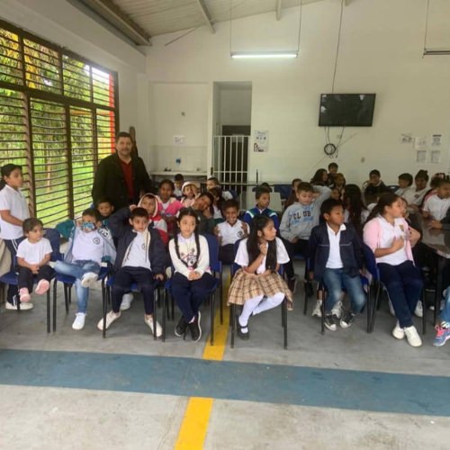 thumbnail of children in a classroom