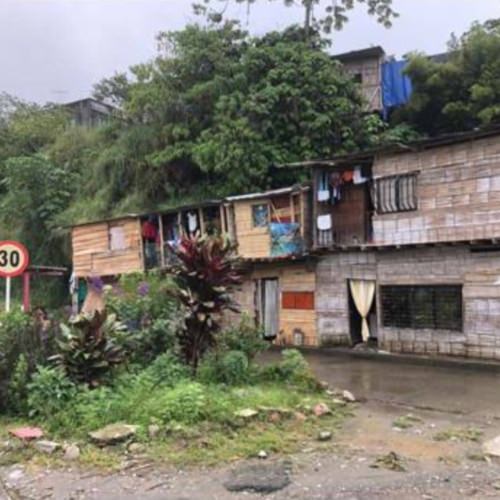 thumbnail of multiple homes in colombia