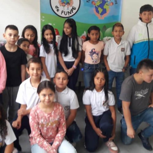 thumbnail of a group of students