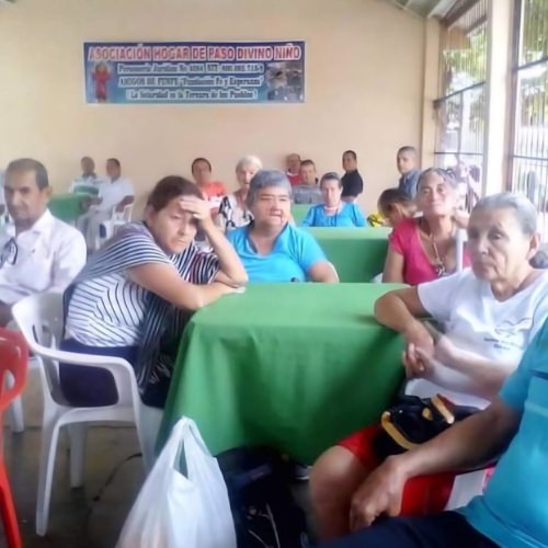 thumbnail of people sitting at a table