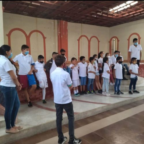 thumbnail of a group of students